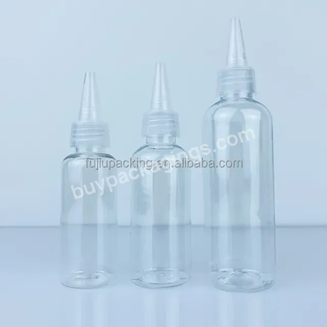 20ml 30ml 40ml 50ml 60ml 80ml 100ml 120ml Transparent Plastic Round Squeeze Sharp Mouth Bottle - Buy 20ml 30ml 40ml 50ml 60ml 80ml 100ml 120ml Transparent Plastic Squeeze Bottle,Transparent Plastic Round Squeeze Packaging Bottle,Round Squeeze Sharp M
