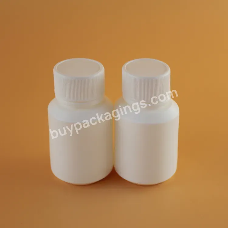20ml 30ml 50ml 60ml Cheap Wholesale Price Empty Pill Capsule Bottle Plastic
