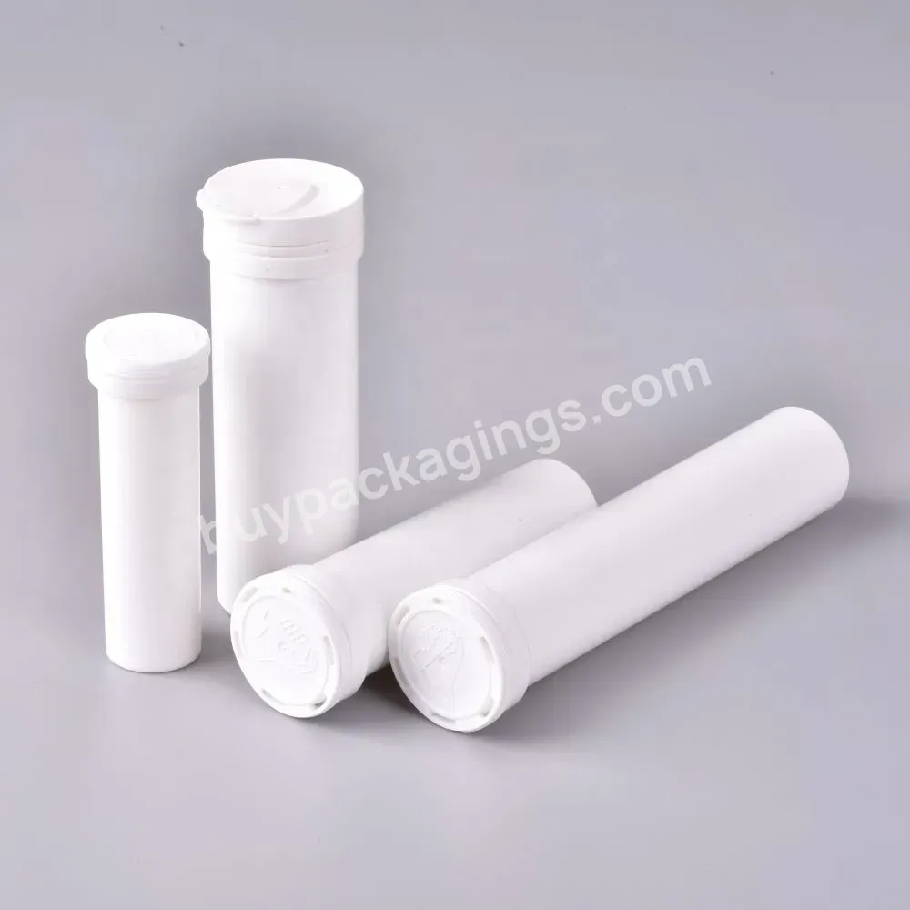 23 Od Plastic Container Moisture Proof Tube For Effervescent Tablets And Vitamin C Tube Bottles - Buy Vitamin Tube,Effervescent Plastic Bottle,Effervescent Tablets And Tube.