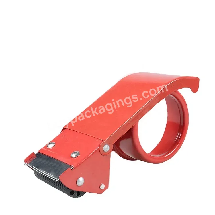2.5 Inch Plastic Material Common Box Packing Tape Dispenser Tape Cutter - Buy Plastic Material Common Box Packing Tape Dispenser Tape Cutter,2.5 Inch Box Packing Tape Dispenser Tape Cutter,Box Packing Tape Dispenser Tape Cutter.