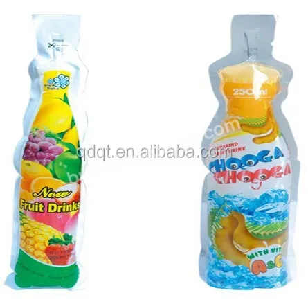 250ml New Fruit Juice Doypack Packing Pouch Bag - Buy Doypack,Doypack Bags,Doypack Pouch.
