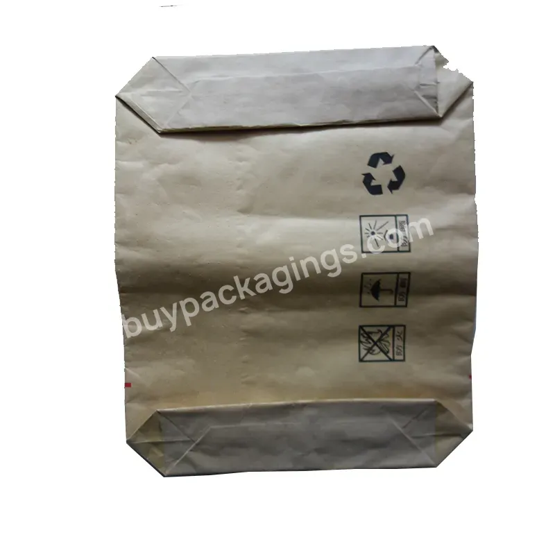 25kg 50kg Customized Kraft Paper Laminated Pp Woven Bags For Animal Food - Buy 25kg 50kg Customized,Kraft Paper Laminated Pp Woven Bags,For Animal Food.