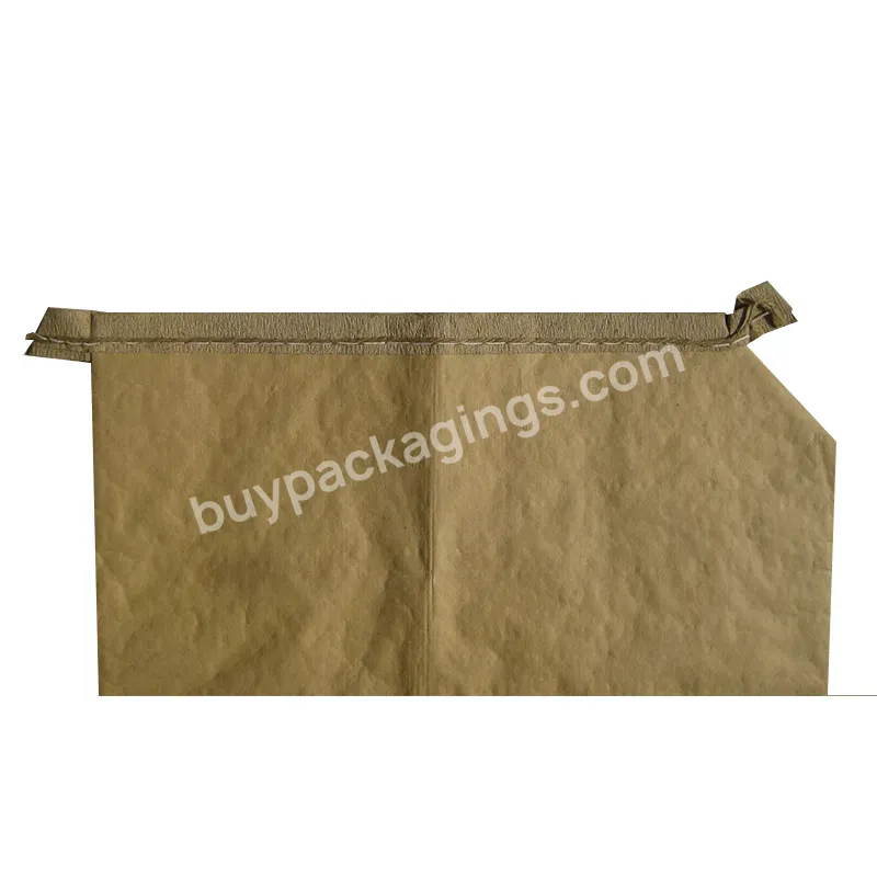 25kg 50kg Customized Kraft Paper Laminated Pp Woven Bags For Animal Food - Buy 25kg 50kg Customized,Kraft Paper Laminated Pp Woven Bags,For Animal Food.