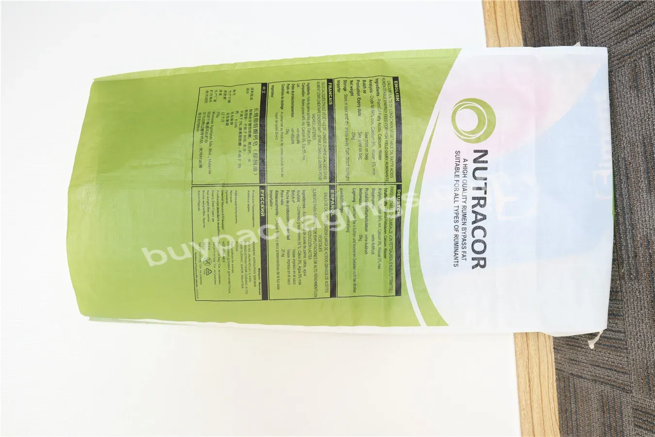 25kg Pp Woven Animal Feed Bag Wholesale Cattle Feed Pp Woven Sacks - Buy Pp Woven Bag,Feed Pp Woven Bag,25kg 50kg Pp Woven Feed Bag.
