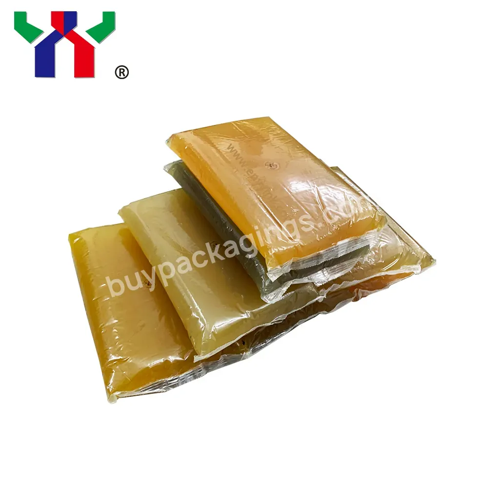 2.5kg/bag Ceres Yhf-305 Industrial Jelly Glue Price Hot Melt Adhesive As Binding Glue - Buy Adhesive Glue,Hot Melt Glue Adhesive For Book Binding,Printed Jelly.
