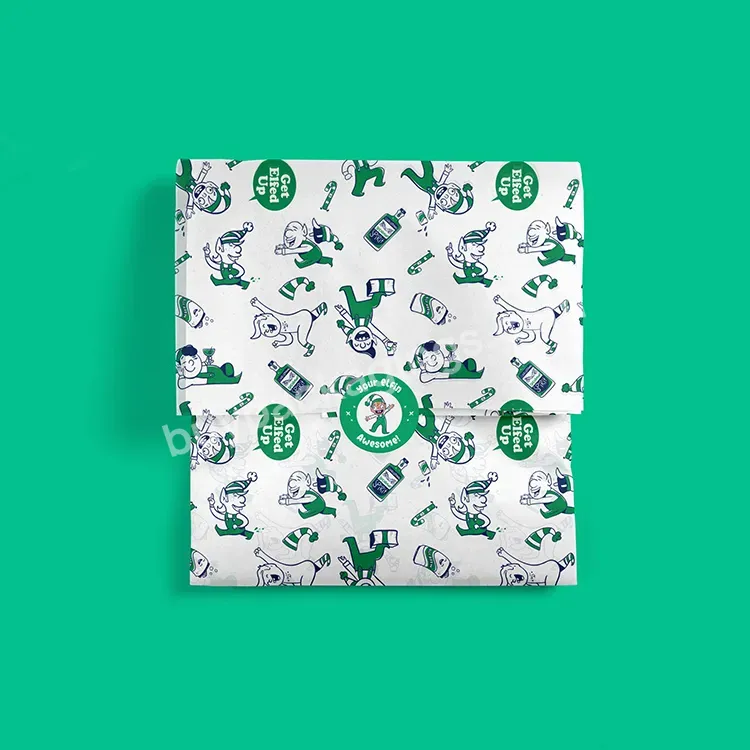 28 Gsm Wrapping Tissue Paper White Garment Wrapping Tissue Paper Large Tissue Paper With Free Circle Stickers - Buy Wrapping Tissue Paper,White Garment Wrapping Tissue Paper,Large Tissue Paper.