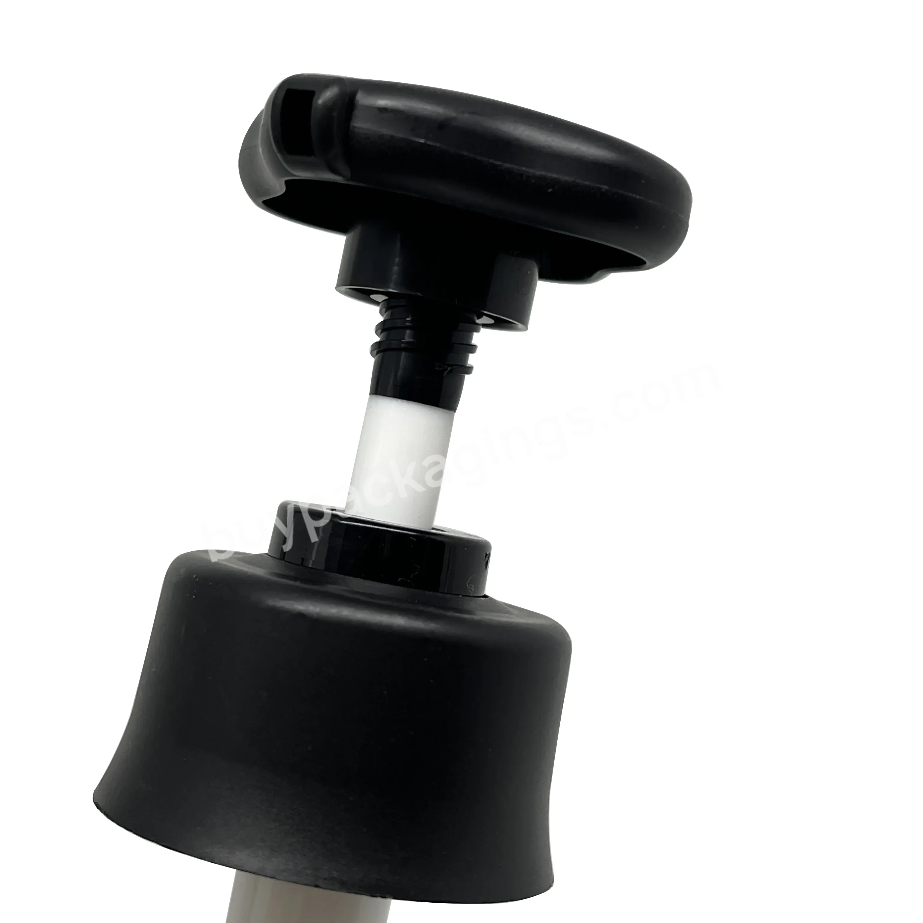 28/410 Disinfection Hand Sanitizer Pressure Travel Packaging Spiral Black Patterned Emulsion Pump - Buy Exquisitely Designed Pump Head,Press Easy Pump Head,Press Type Lotion Pump Head.