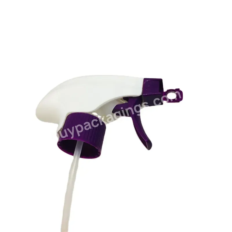 28/410 Household Cleaning Foam Plastic Wholesale Useful Design Agricultural Trigger Sprayer Manufacturer/wholesale