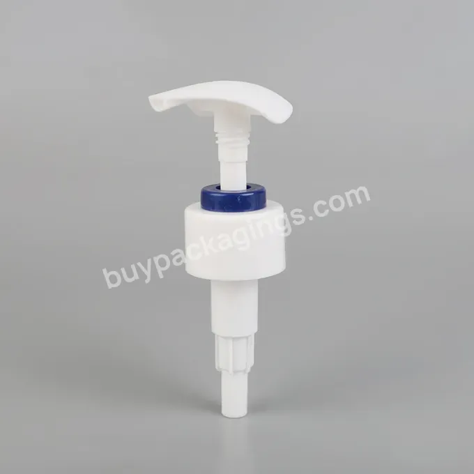 28/410 Lotion Pump Duck Mouth Pump Shower Gel Shampoo Conditioner Press Type - Buy Exquisitely Designed Pump Head,Press Easy Pump Head,Press Type Lotion Pump Head.