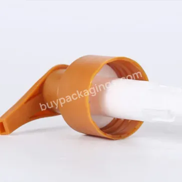 28/410 Pp Plastic Scrub Spiral Pump Body Wash Shampoo Press To Replace Lotion Pump - Buy Exquisitely Designed Pump Head,Press Easy Pump Head,Press Type Lotion Pump Head.