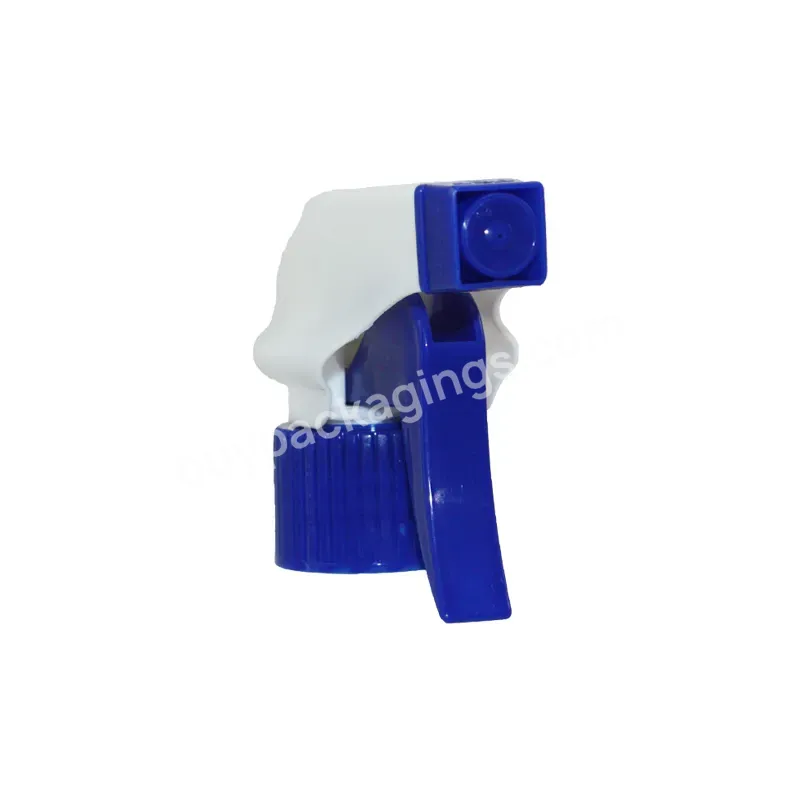 28mm High Quality Plastic Spray Trigger For Golden Use - Buy 28/410 Plastic Trigger,Plastic Trigger Sprayer,Sprayer Trigger.