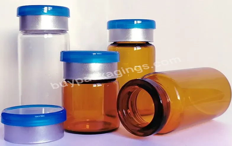 2ml 3ml 5ml 6ml 7ml 8ml 10ml Amber Clear Injection Sterile Glass Bottle Vials For Pharmaceutical - Buy Pharmaceutical Glass Bottles,Glass Vial Bottles,Chemical Glass Bottle.