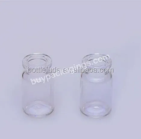 2ml 5ml 100ml Cop Vial With Rubber Stopper For Anti-cancer Drugs - Buy Cop Vial,Pharmaceutical Bottle,Cop Bottle With Rubber Stopper.