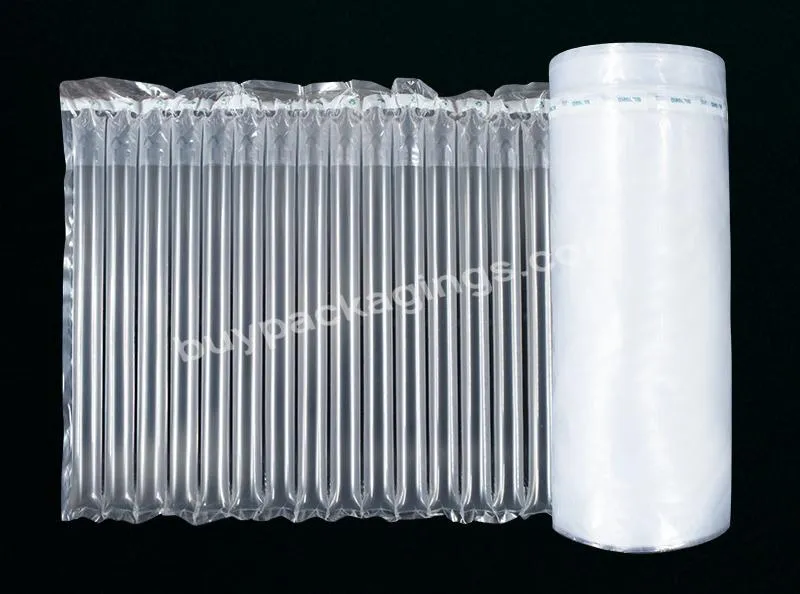 30 35 40CM express packaging shock-proof cushion inflatable air column material anti-collision film  bubble bag