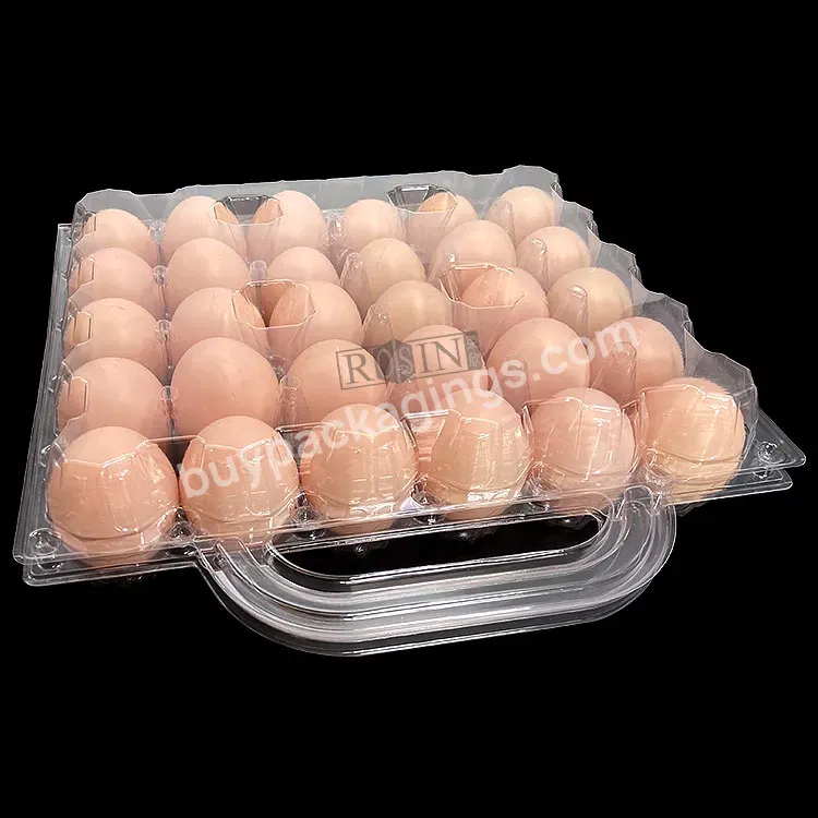 30 Pack Pet Plastic Clear Duck Goose Quail Egg Tray Molds Egg Chicken Box With Handle For Sale - Buy 30 Pack Pet Plastic Clear Duck Goose Quail Egg Tray,Plastic Clear Egg Tray Molds With Handle For Sale,Egg Tray Packaging Box For Sale.
