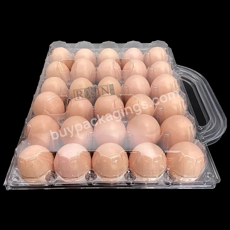 30 Pack Pet Plastic Clear Duck Goose Quail Egg Tray Molds Egg Chicken Box With Handle For Sale - Buy 30 Pack Pet Plastic Clear Duck Goose Quail Egg Tray,Plastic Clear Egg Tray Molds With Handle For Sale,Egg Tray Packaging Box For Sale.