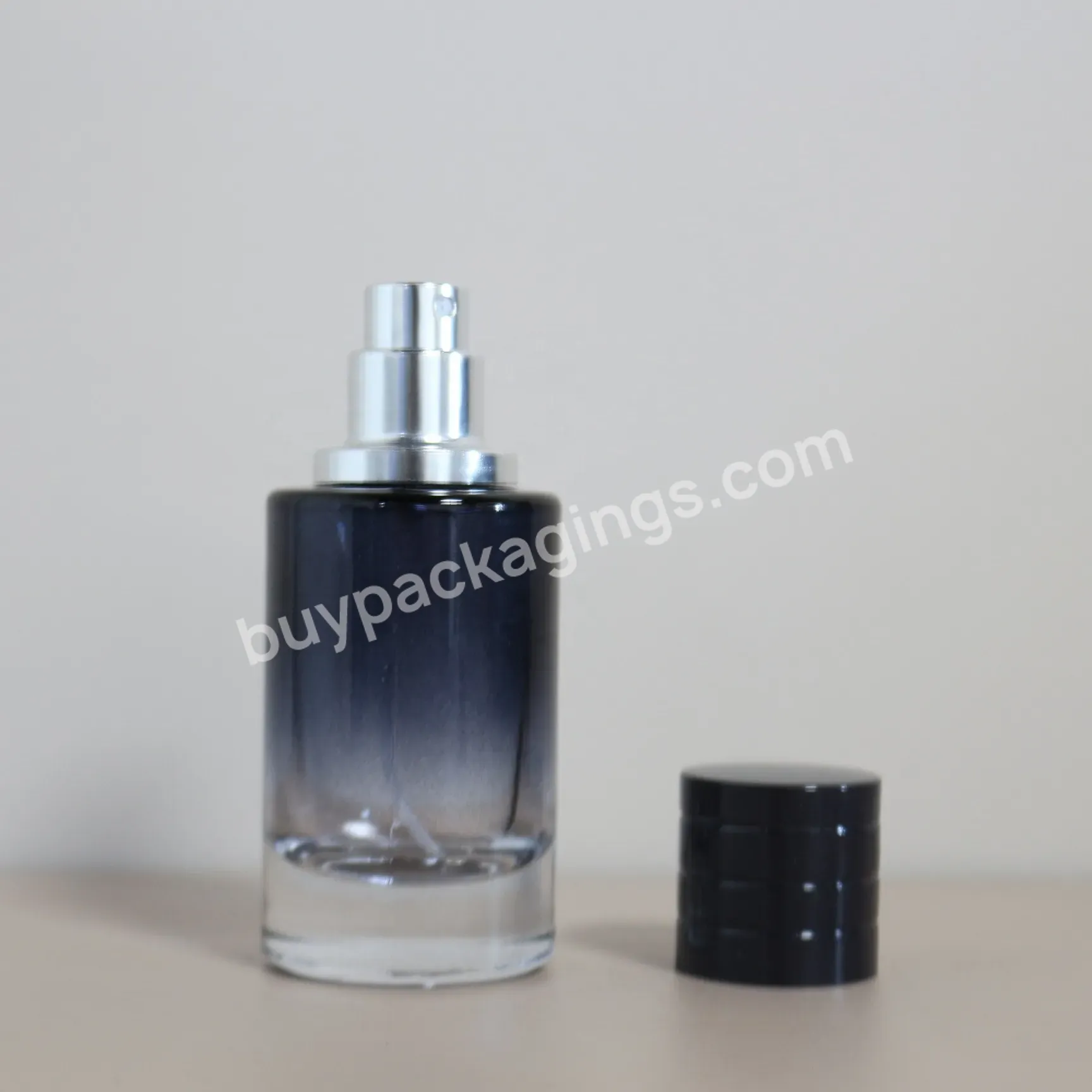 30ml 50ml 100ml Round Cylinder Colored Spray Glass Perfume Bottle Envases Perfumes With Competitive Price - Buy 50ml Cylinder Perfume Glass Bottle,100ml Glass Perfume Bottle,Perfume Glass Bottle Fragrance.
