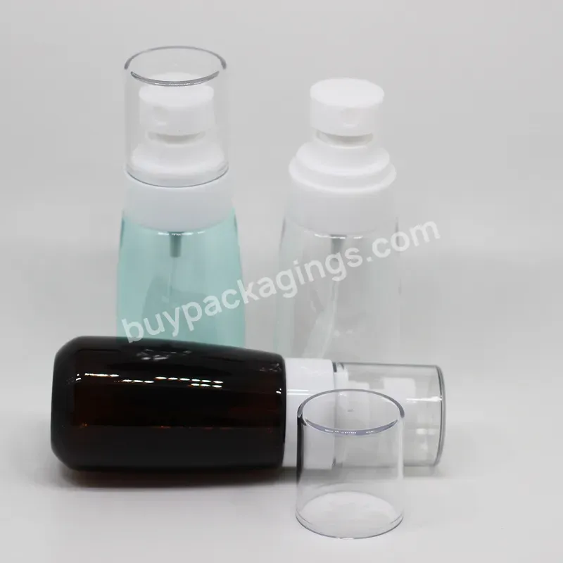 30ml 60ml Petg Perfume Spray Bottles - Buy Petg Spray Bottle,Perfume Plastic Spray Bottle,Petg Perfume Spray Bottles.