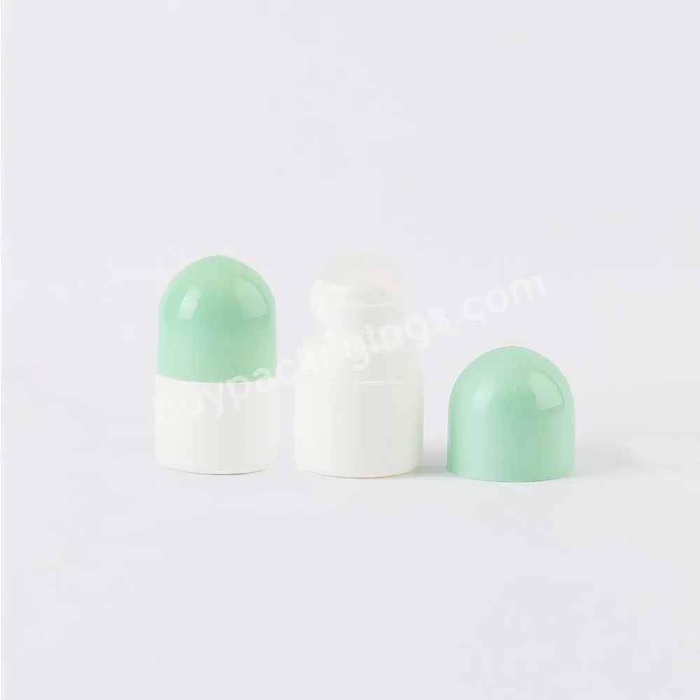 30ml Empty Refillable Roll On Bottles Plastic Roller Bottle Plastic Rollerball Bottles Reusable Diy Deodorant Containers - Buy Plastic Roller Bottle,Perfume Roller Bottle,Deodorant Containers.