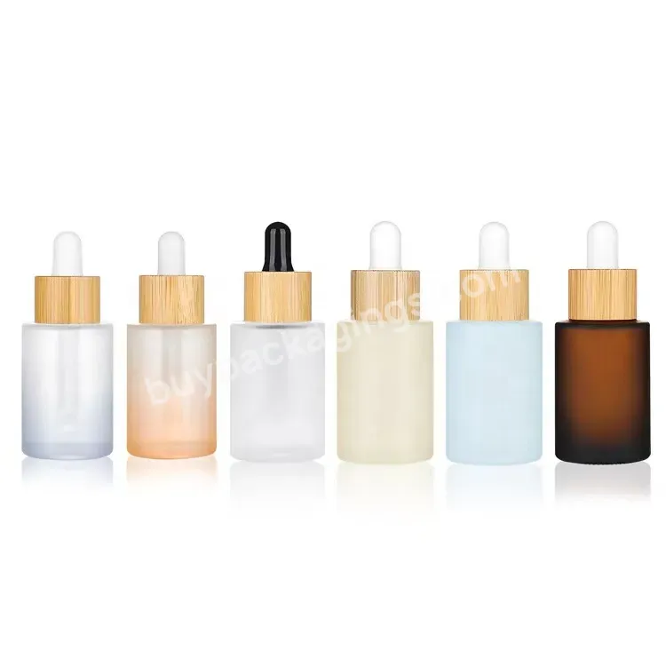 30ml Frosted Glass Cosmetic Packaging Empty Serum Essential Oil Glass Dropper Bottle Wholesale - Buy Frosted Glass Cosmetic Packaging,30ml Serum Essential Oil Glass Dropper Bottle,Glass Dropper Bottle 30ml Wholesale.