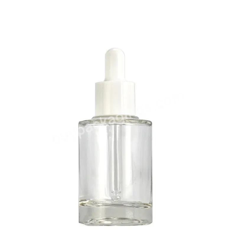 30ml Wholesale Empty Facial Essence Muscle Bottoming Liquid Glass Bottle Thick Bottoming Dropper Bottle Essential Oil Bottle - Buy 30ml Wholesale Empty Facial Essence Muscle Bottoming,Liquid Glass Bottle Thick Bottoming Dropper Bottle,Essential Oil B