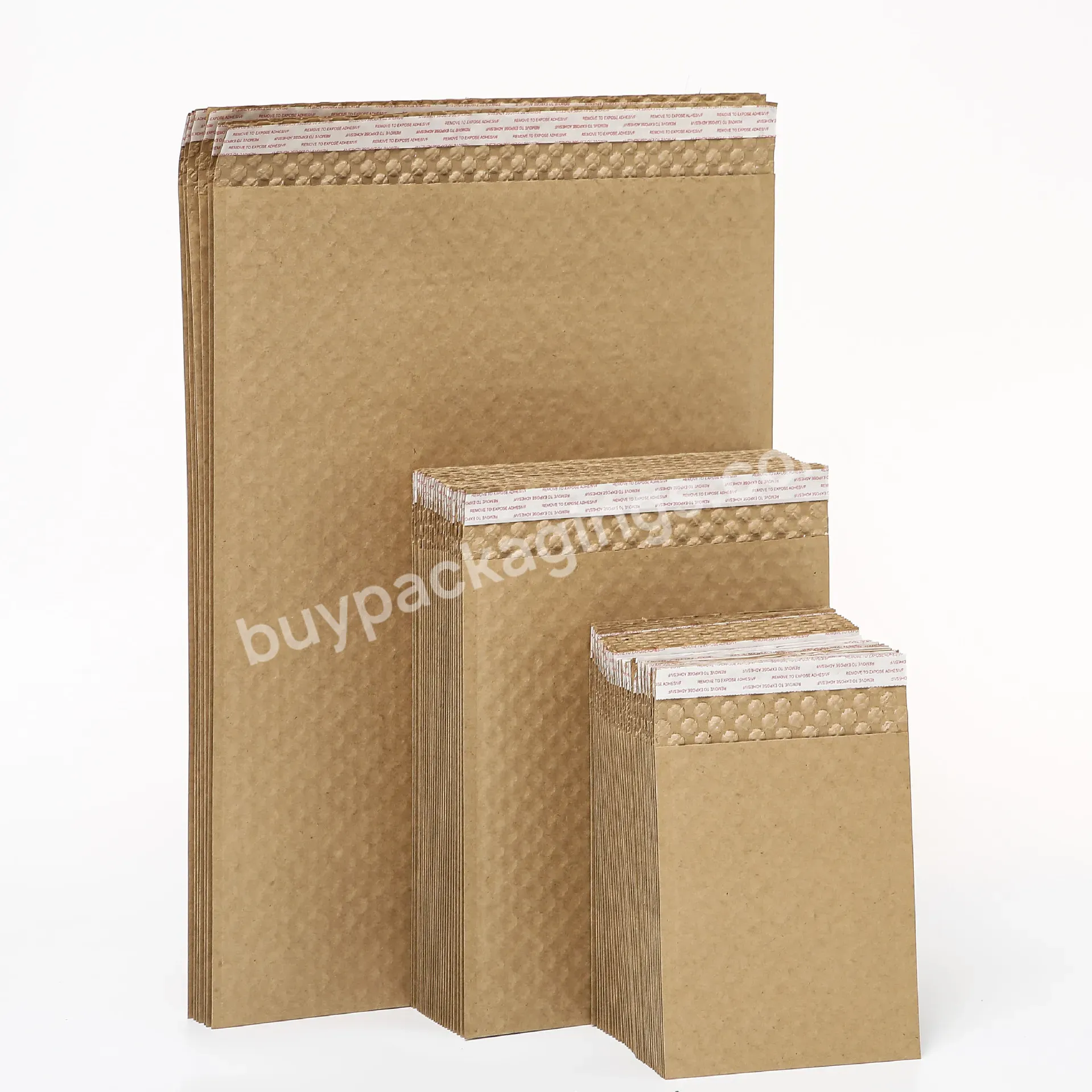 32*35*kraft Paper Mailing Courier Bags Mail Bag Compostable Bubble Mailers 9x12 - Buy Bubble Mailers 9x12,Kraft Paper Mailing Courier Bags,32*35*10cm Kraft Paper Mailing Bag.