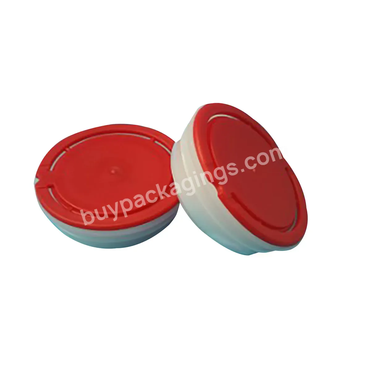 32mm Pcr Wholesale Tinplate Can Lubricating Oil Stretch Paint Lid Cap For Oil Chemical Barrel - Buy Pcr Wholesale Tinplate Can Cap,Lubricating Oil Stretch Paint Lid Cap,Cap For Oil Chemical Barrel.