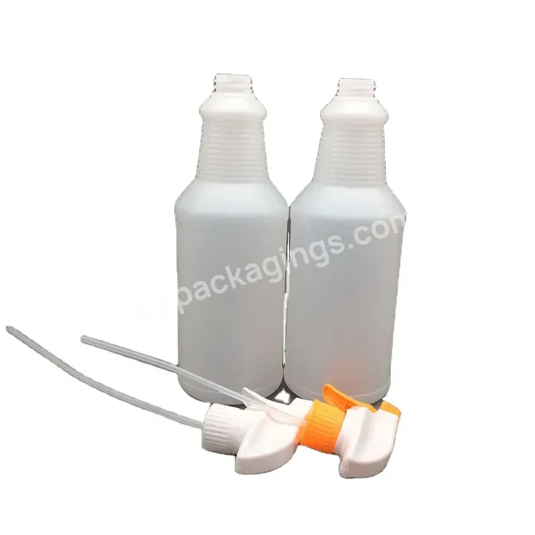 32oz 1000ml Professional Plastic Trigger Nozzle Cleaning Commercial Spray Bottle 1000ml - Buy Plastic Spray Bottle 1000ml,1000ml Clear Spray Bottle,Plastic Squeeze Bottles.