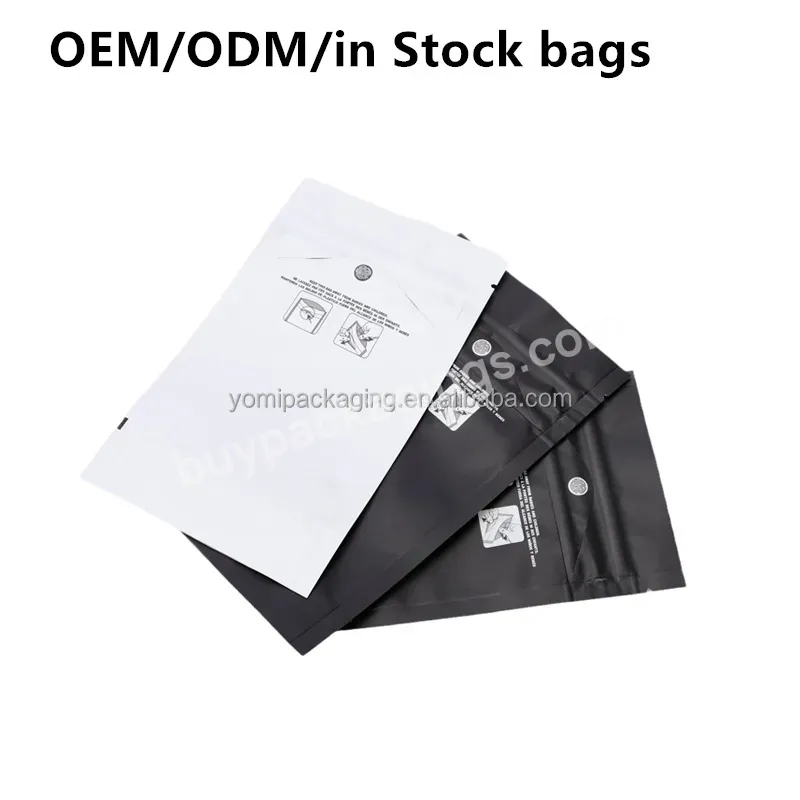 3.5g Resealable Aluminized Foil Smell Proof Mylar Bag With Zipper - Buy Mylar Bag With Zipper,Smell Proof Mylar Bag With Zipper,3.5g Resealable Smell Proof Mylar Bag With Zipper.
