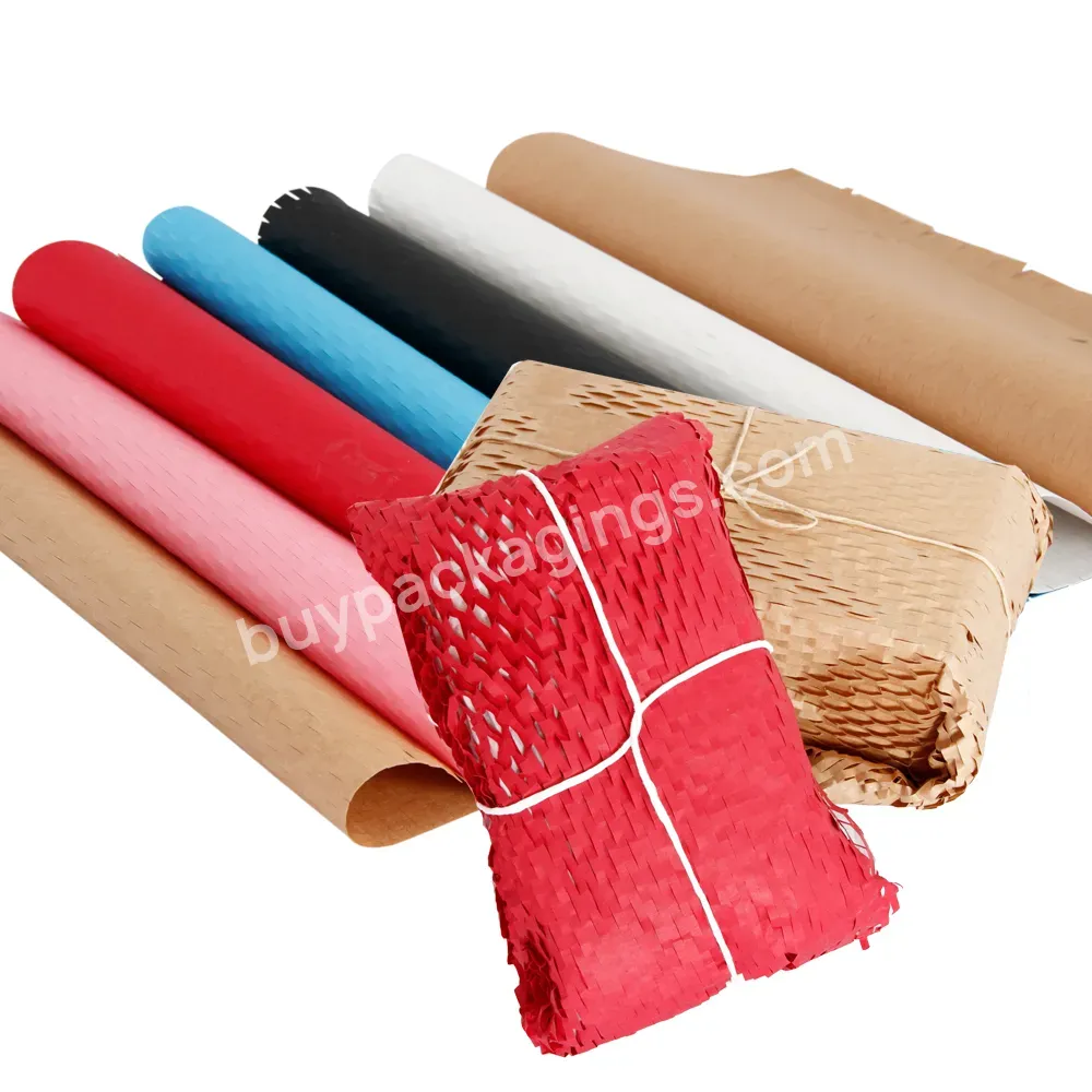 38*30 Cm Factory Direct Price Honeycomb Paper Sheets Packaging Paper Honeycomb Paper Sheets