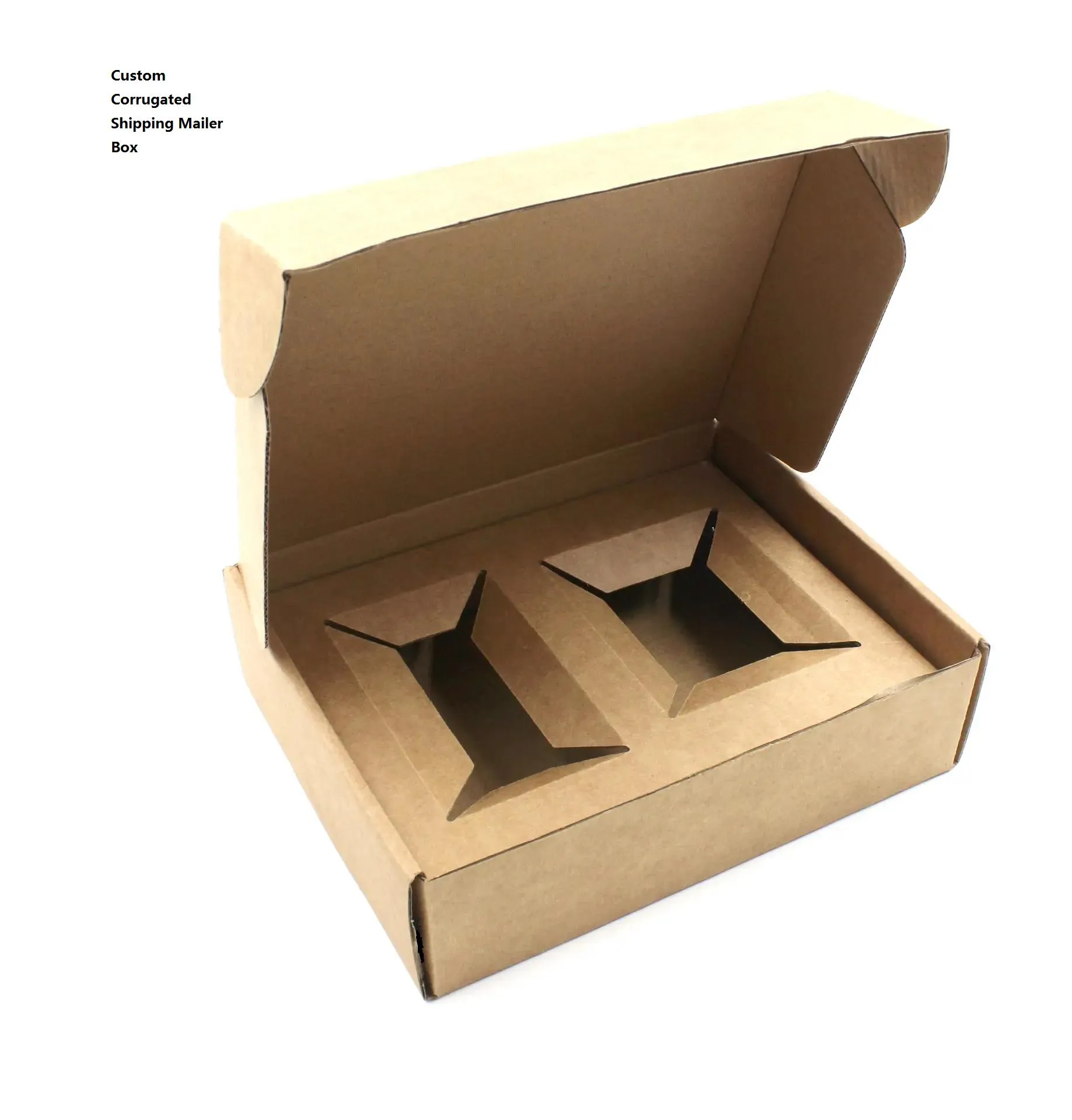 3C Electronic Product Packaging Box Power Supply Electrical Accessories Packaging Box Kraft Paper Charger Box