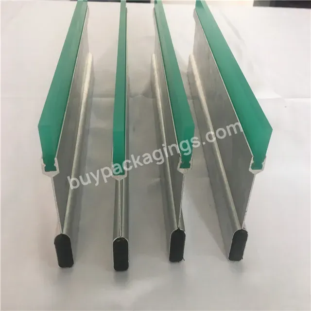 4-32'' Green Screen Printing Aluminum Squeegee Holder - Buy 4-32'' Aluminum Squeegee Holder,Green Aluminum Squeegee Holder,Screen Printing Aluminum Squeegee Holder.