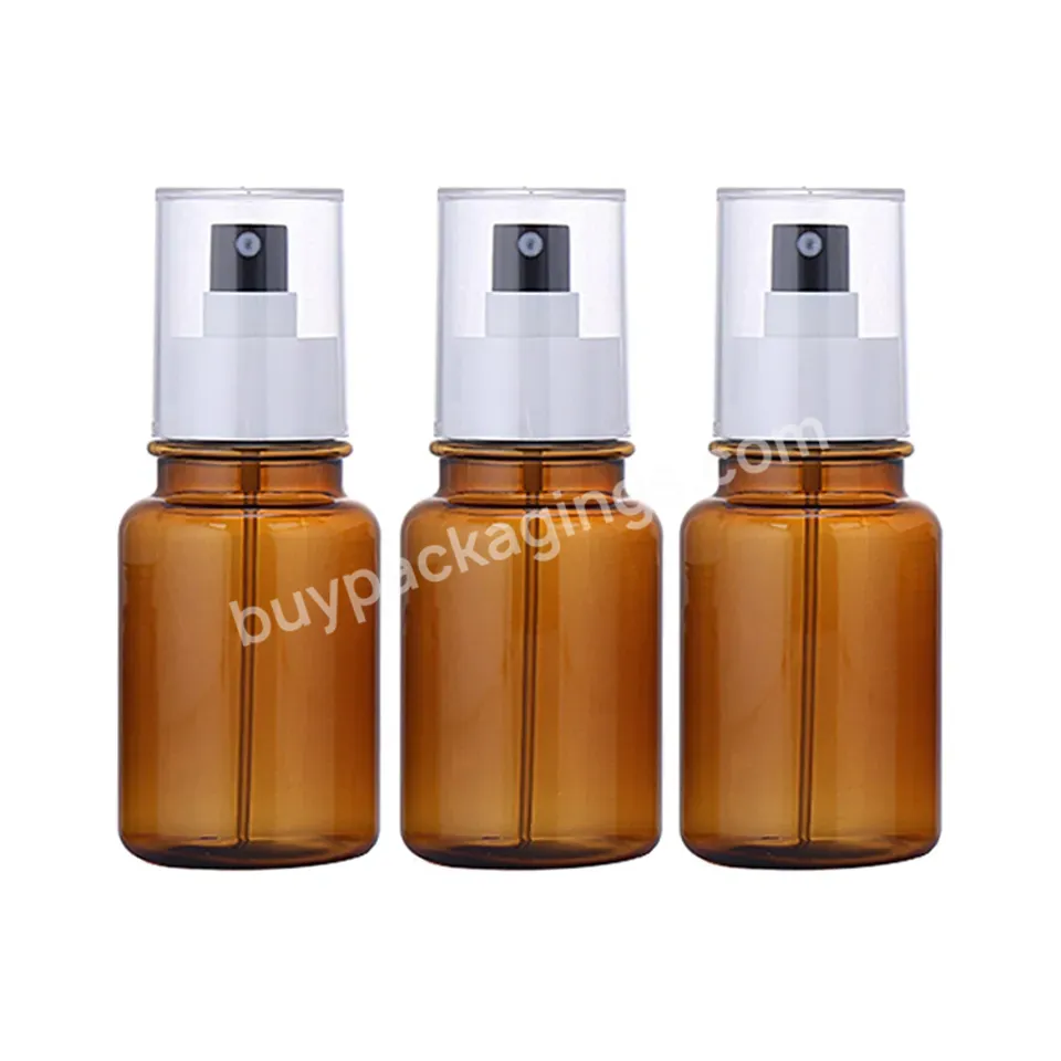 400ml 60ml 100ml 130ml Eco-friendly Personal Care Container Biodegradable Cosmetic Spray Pump Bottle Sets - Buy Plastic Lotion Pump Bottle,Plastic Bottles,Pet Shampoo Bottle.