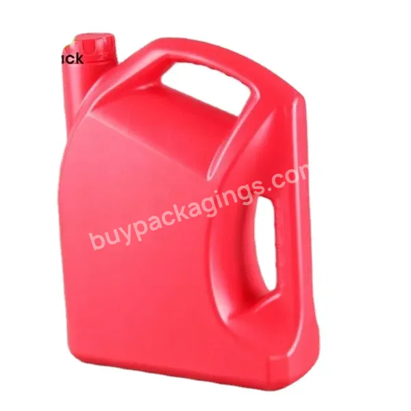 4l Innopack Plastic Barrel Manufacturer Plastic Oil Container Plastic Jerry Can - Buy Jerry Can,Plastic Jerry Can,Jerry Can Plastic.