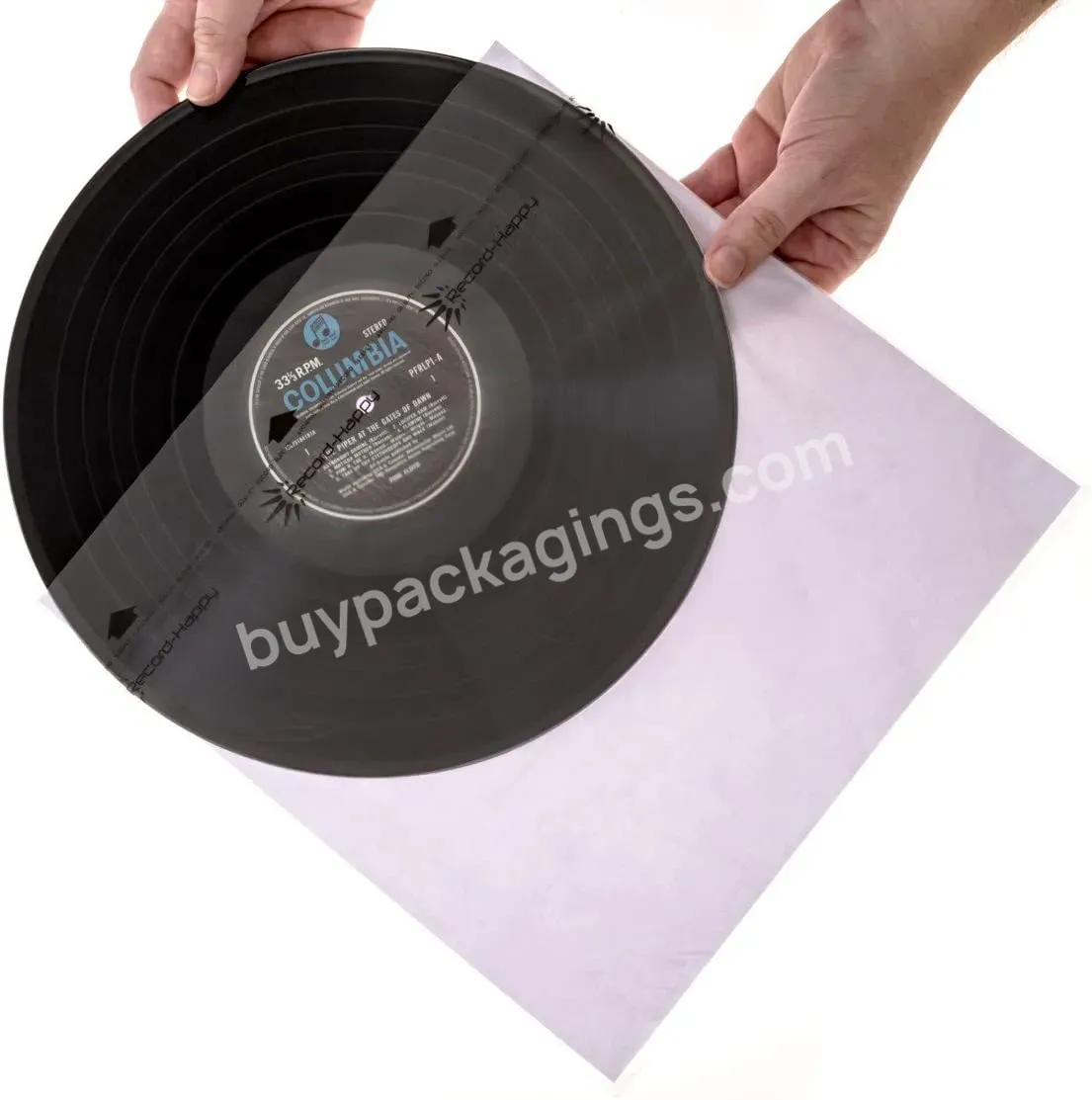 50 X Crystal Clear Vinyl Records Album Sleeves Anti Static Record Inner Sleeves - Buy Anti Static Record Inner Sleeves,Vinyl Records Album Sleeves,Record Sleeves Inner.