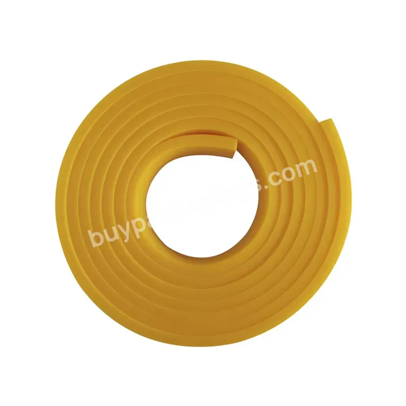 50 - 90 Durometer Polyurethane Squeegee Blade Roll For Pcb Printing - Buy Polyurethane Squeegee Blade Roll,Polyurethane Squeegee Blade,50 - 90 Durometer Polyurethane Squeegee.