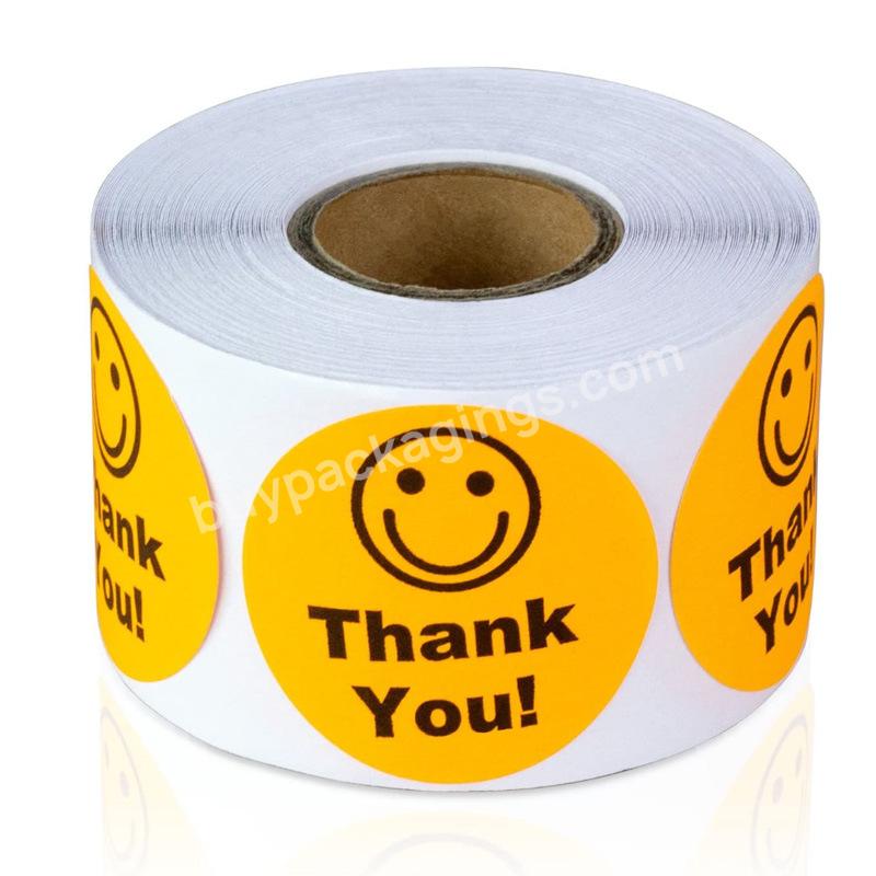 500 Pcs 1 Inch Sealing Stickers Thank You Label For Small Business,Gifts,Weddings,Bridal Showers,Party,Boutiques - Buy Thank You Label,1 Inch Sealing Stickers,Thank You Label For Small Business.