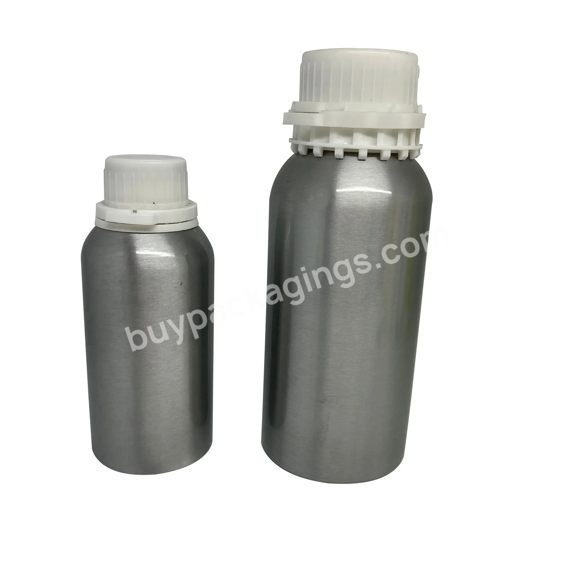 500/1000/1250ml Hot Sale Polished Anti-theft Lid Aluminum Bottle Round Silver Anti-theft Lid Chemical Bottle - Buy 500/1000/1250ml Hot Sale Polished Anti-theft Lid Aluminum Bottle,Round Silver Anti-theft Lid Chemical Bottle,Chemical Bottle.