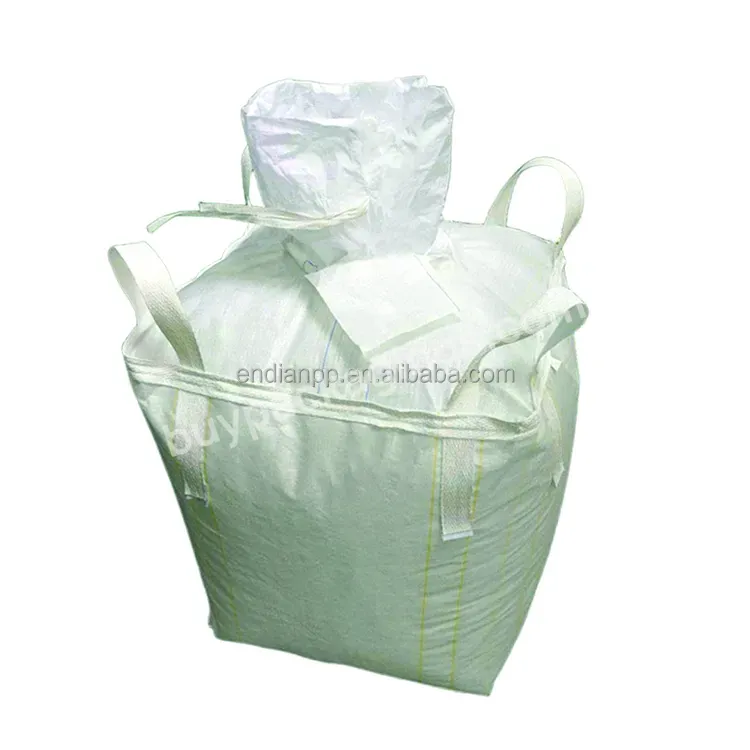 500kg 1000kg 1500kg Super Sacks Big Bulk Jumbo Fibc Ton Container Bags - Buy Container Bags,Fibc Bags,Ton Bag.