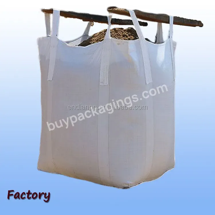 500kg 1000kg 1500kg Super Sacks Big Bulk Jumbo Fibc Ton Container Bags - Buy Container Bags,Fibc Bags,Ton Bag.