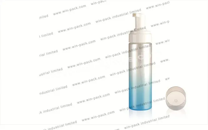 500ml 8oz Empty Plastic Packaging Shampoo Foaming Soap Pump Bottle For Face Cleaner - Buy 500ml Plastic Bottle Shampoo,Plastic Shampoo Bottle Packaging,Foaming Soap Pump Bottle.