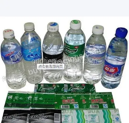 500ml Mineral Water Bottle Printing Label - Buy Bottle Printing Label,Customized Bottle Label,Drink Bottle Label Maker.