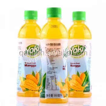 500ml Plastic Bottle Mango Juice Bottle Labels - Buy 500ml Mango Juice Bottle Labels,Juice Label,Juice Drink Label.