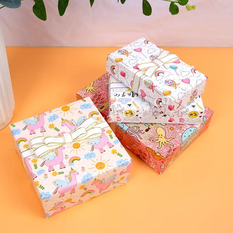 50*70cm/sheet Cartoon Design Gift Wrapping Paper For Kids Birthday Baby Shower - Buy 50*70cm/sheet Gift Wrapping Paper,Cartoon Design Gift Wrapping Paper,Gift Wrapping Paper For Kids Birthday Baby Shower.