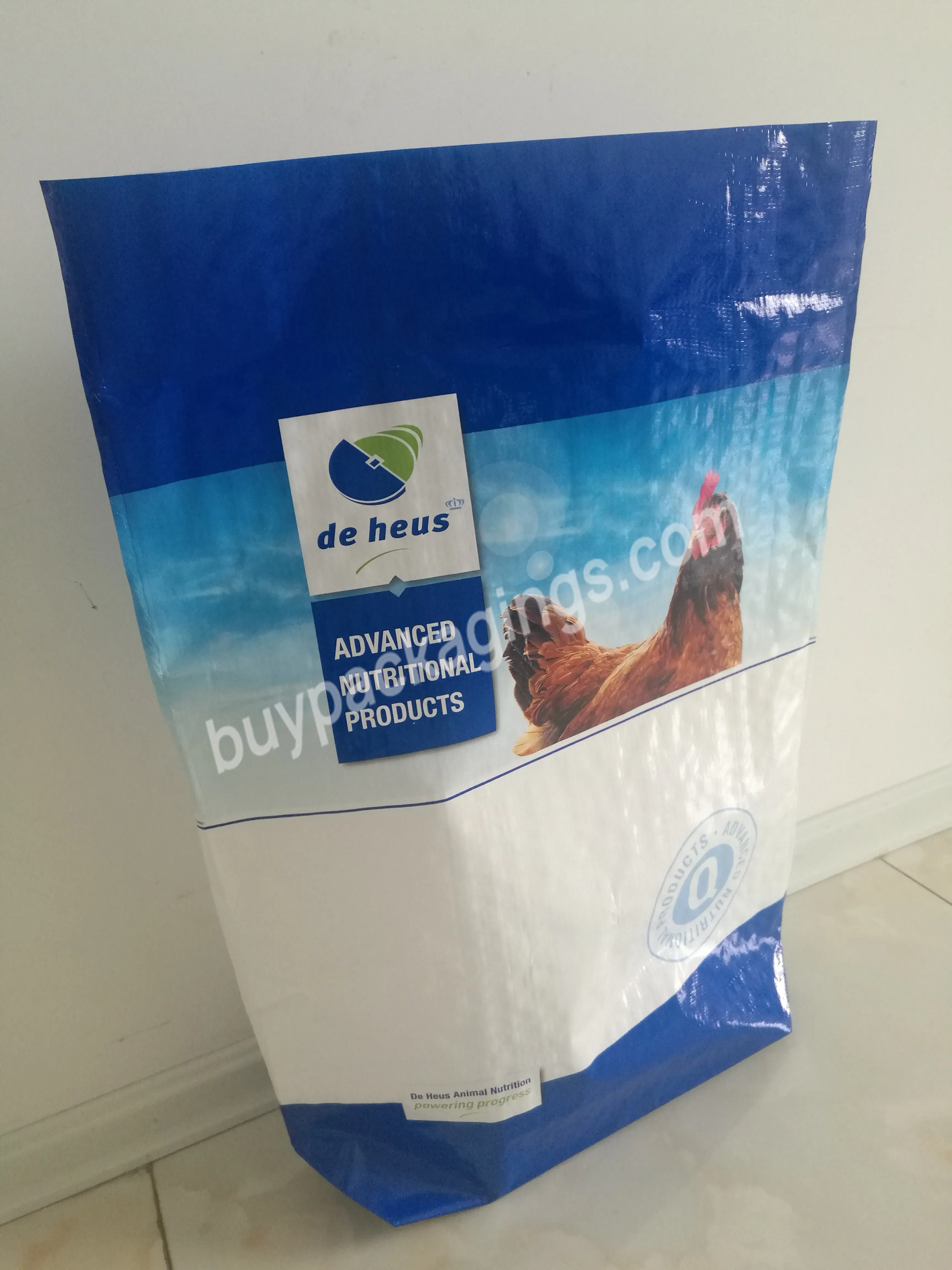 50kg Polypropylene Woven Grain Poultry Feed Plastic Bags - Buy Polypropylene Pp Woven Bag,Poultry Pig Feed Pp Woven Bag,25kg 50kg Plastic Bag.