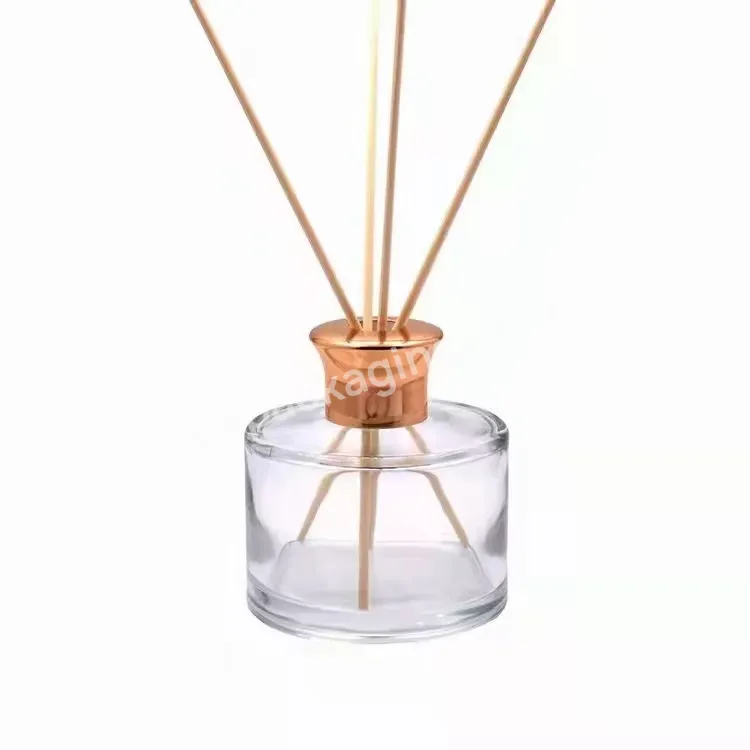 50ml 100ml Fragrance Empty Bottles Can Use Rattan Sticks Purifying Air Aroma Diffuser - Buy Aroma Bottle,Perfume Glass Bottles,Diffuser Glass Bottle.