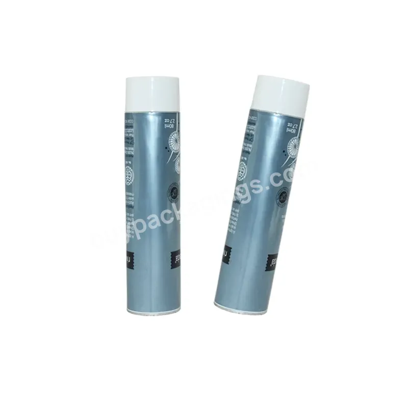 50ml Facial Cleanser Flip Top Squeeze Bottle Body Hand Customized Empty Cosmetic Packaging Lotion Cream 100ml Aluminum Tube - Buy Cosmetic Cream Aluminum Tube,Refillable Squeeze Tubes,Eye Cream Tube.