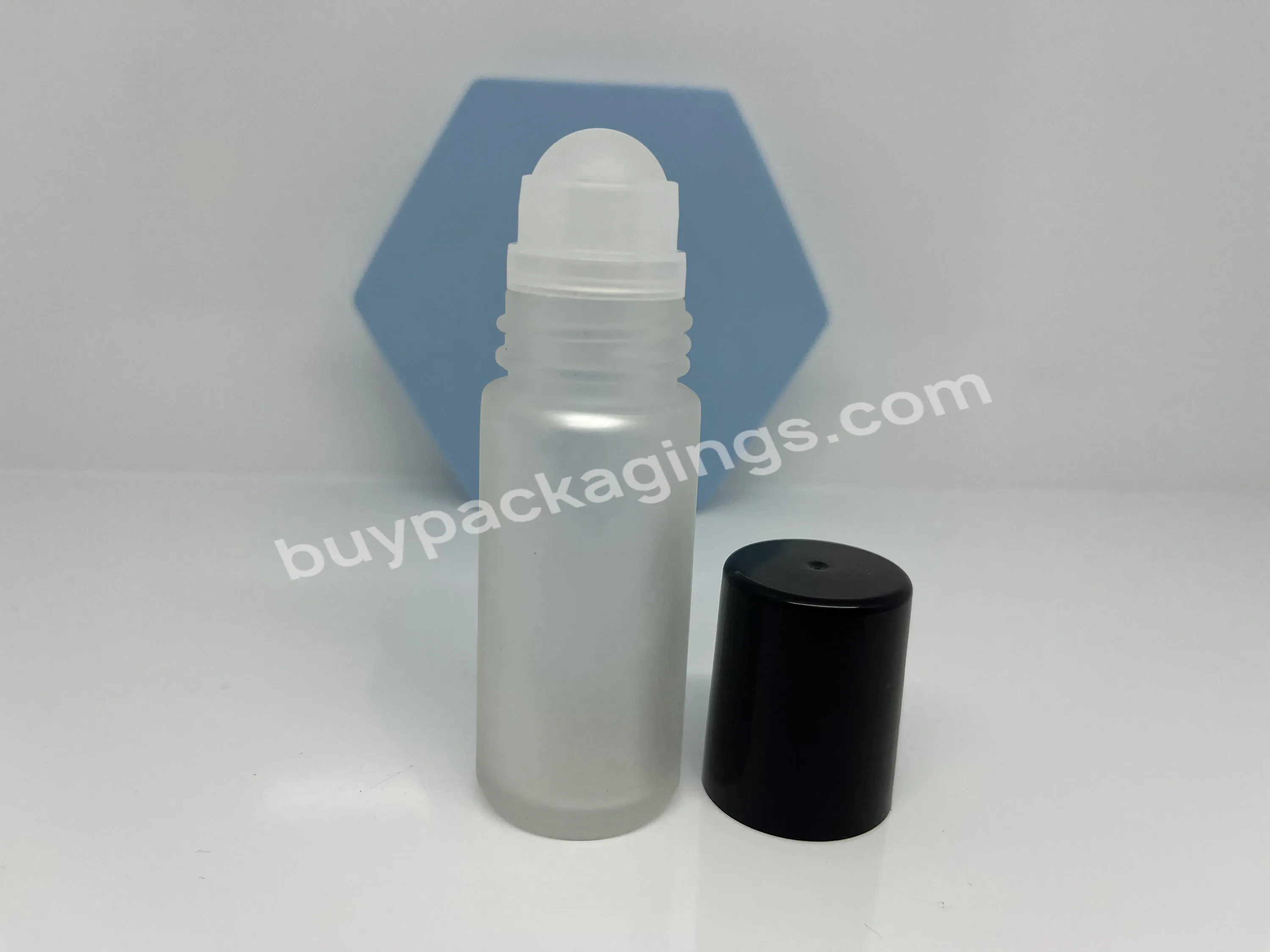 50ml Wholesale Frosted Roll On Bottle Glass Essential Oil Bottle Massage Oil Roll On Bottle - Buy 50ml Wholesale Frosted Roll On Bottle,Glass Essential Oil Bottle,Massage Oil Roll On Bottle.