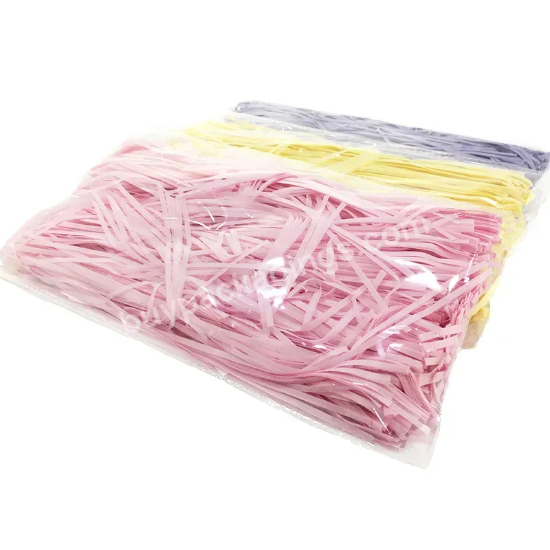 5g Wholesale High Quality Decorative Crinkle Cut Shredded Shred Paper For Gift Box Basket Filler - Buy Decorative Crinkle Cut Shredded Shred Paper,Shredded Shred Paper For Gift Box Basket Filler,Shredded Shred Paper For Gift Box Basket Filler.
