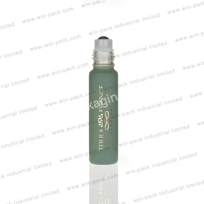 5ml 7ml 8ml 10ml Amber Tube Glass Bottle With Roll On And Plastic Lid - Buy Best Rollerballs For Essential Oils,15ml Bottle Holder,Amber Rollerball Bottles.